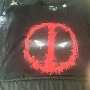Marvel tee shirt
